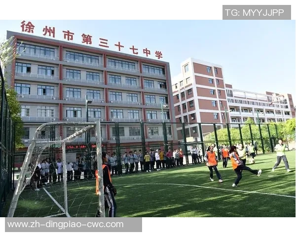 徐州少儿足球蓬勃发展助力青少年健康成长与团队精神培养