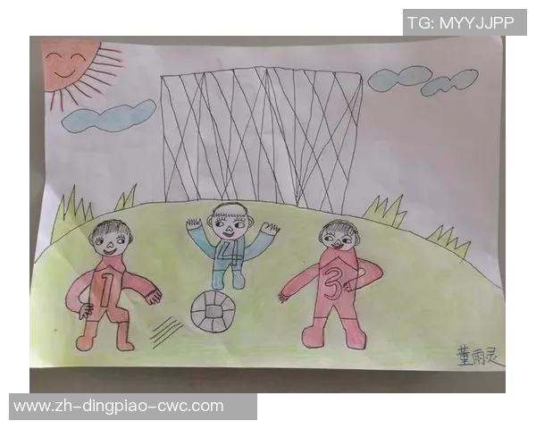 我心中的足球梦与成长的故事